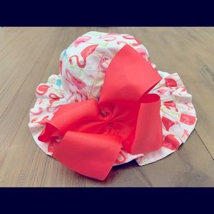 Mud Pie Toddler Sunhat